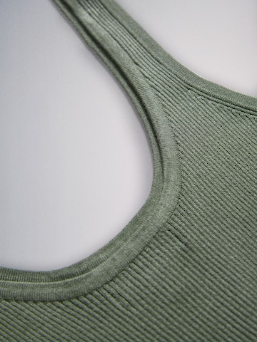 The Set Kleid in Grün