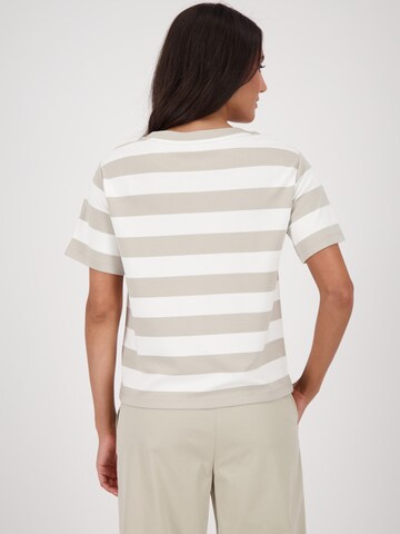 monari T-Shirt in Beige