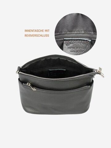 Adel Bags Schultertasche 'Nira' in Schwarz