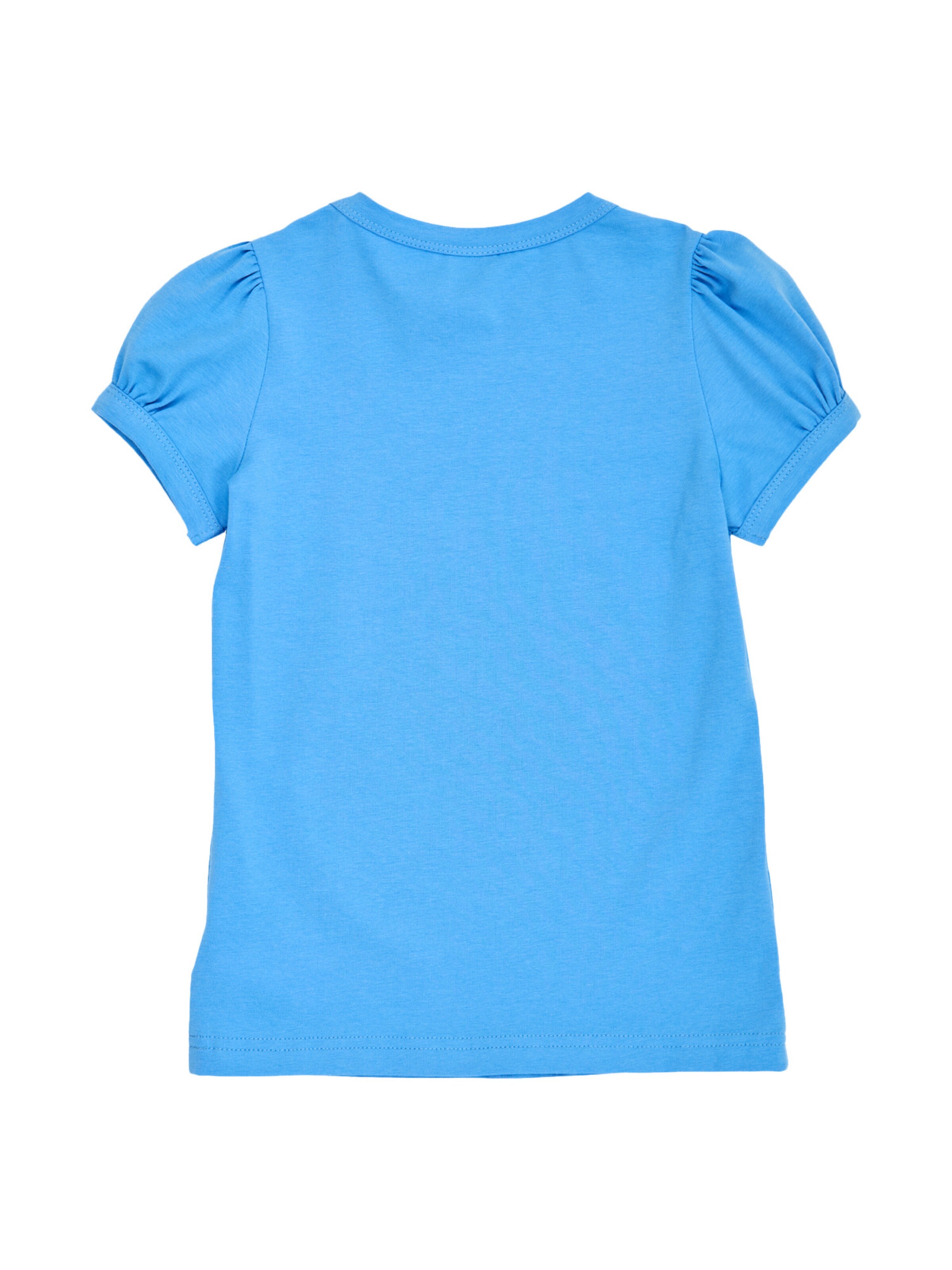 Maglietta ' Marina ' di Fred's World by GREEN COTTON in blu
