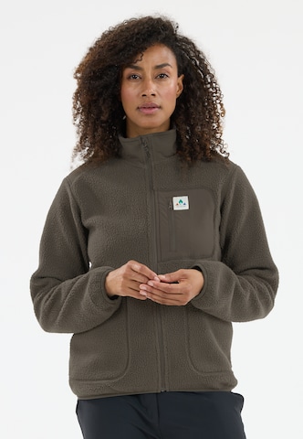 Whistler Fleecejacke 'Felis' in Grau: Vorderseite