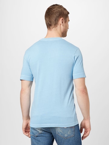T-Shirt DRYKORN en bleu