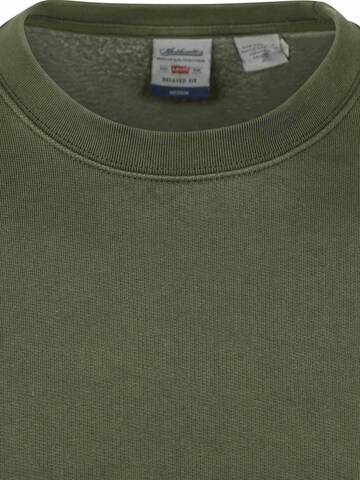 LEVI'S ® Sweatshirt in Green