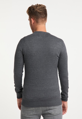 Petrol Industries Sweater in Grey