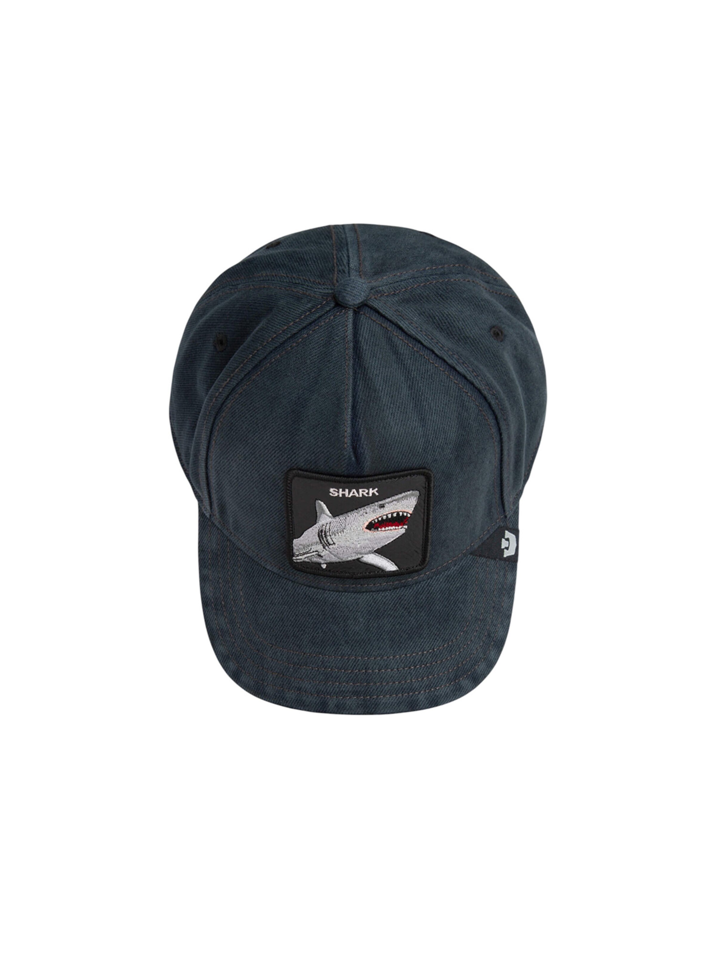 GOORIN Bros. Cap 'Shark' in Black