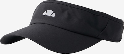 ELLESSE Visiirilippis 'Temrila' värissä musta / valkoinen, Tuotenäkymä