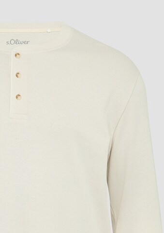T-Shirt s.Oliver en beige