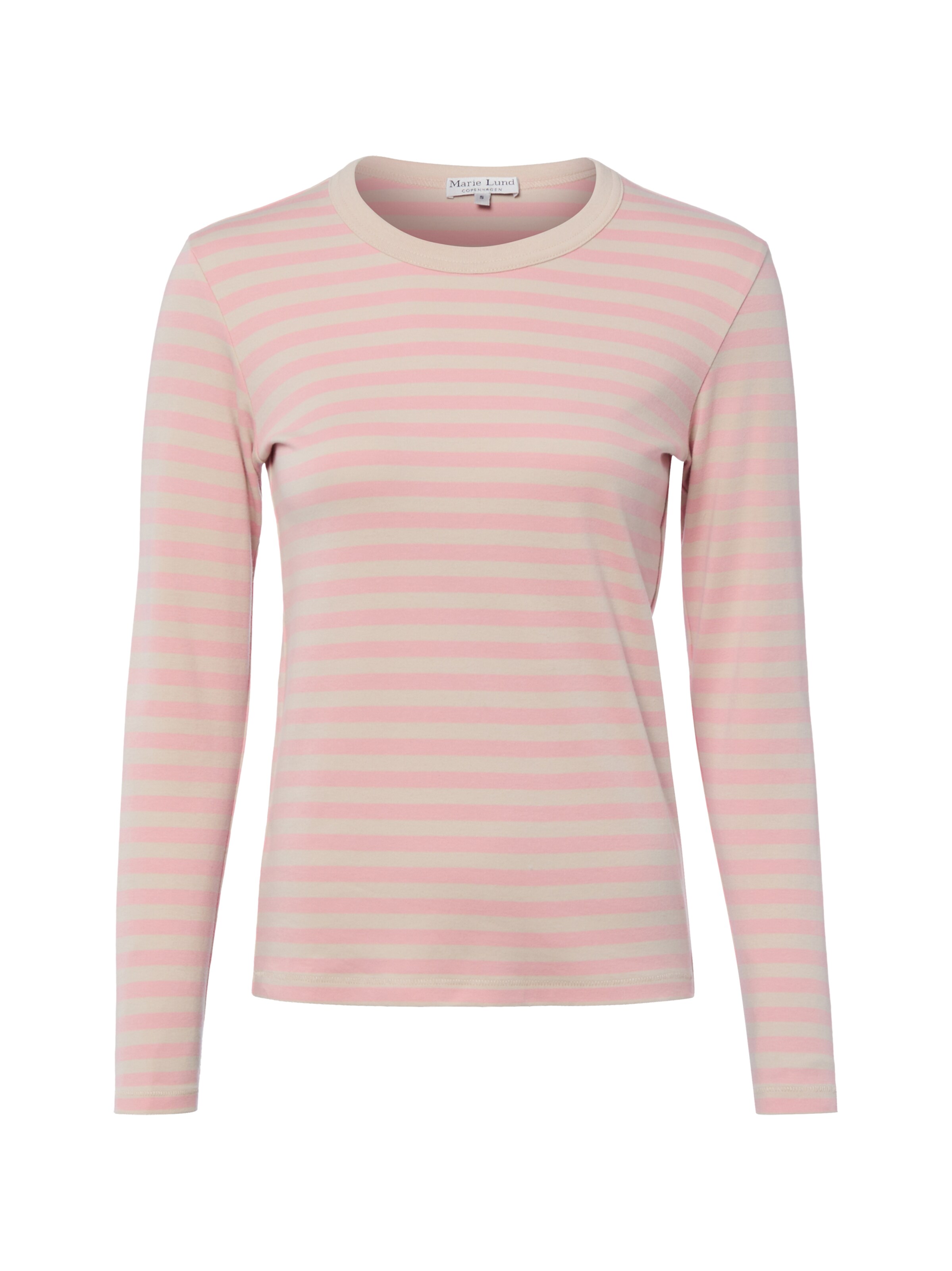 Marie Lund Shirt in S in Ecru / Rose, Item view