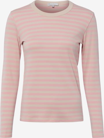 Marie Lund Shirt in Pink: front