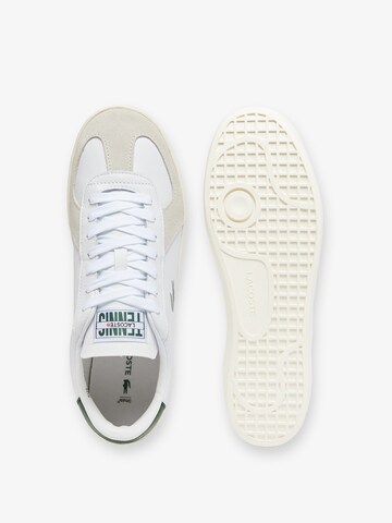 LACOSTE Sneakers laag 'Baseshot Pro' in Wit