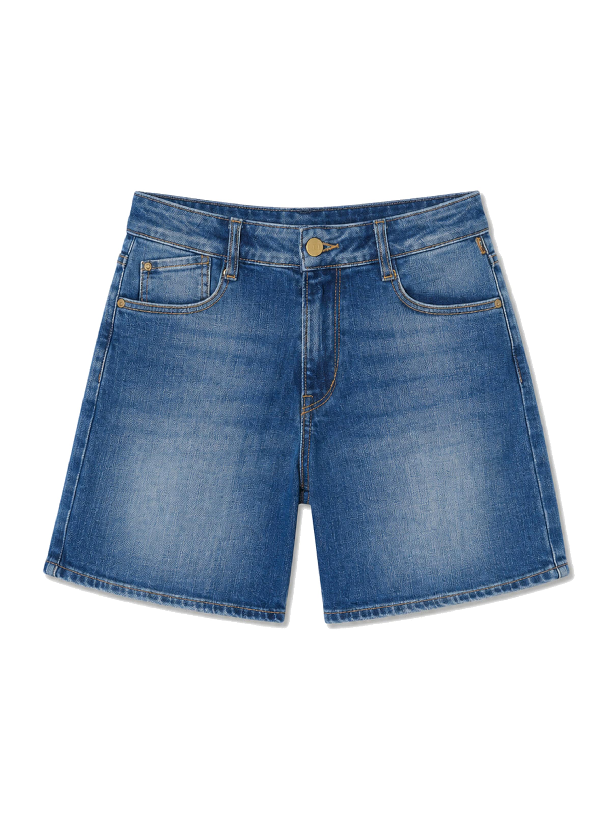 Regular Jean 'KELLY' Le Temps Des Cerises en bleu : devant