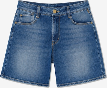 Regular Jean 'KELLY' Le Temps Des Cerises en bleu : devant