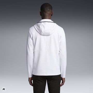 PUMA Sportsweatshirt 'Cloudspun' in Wit