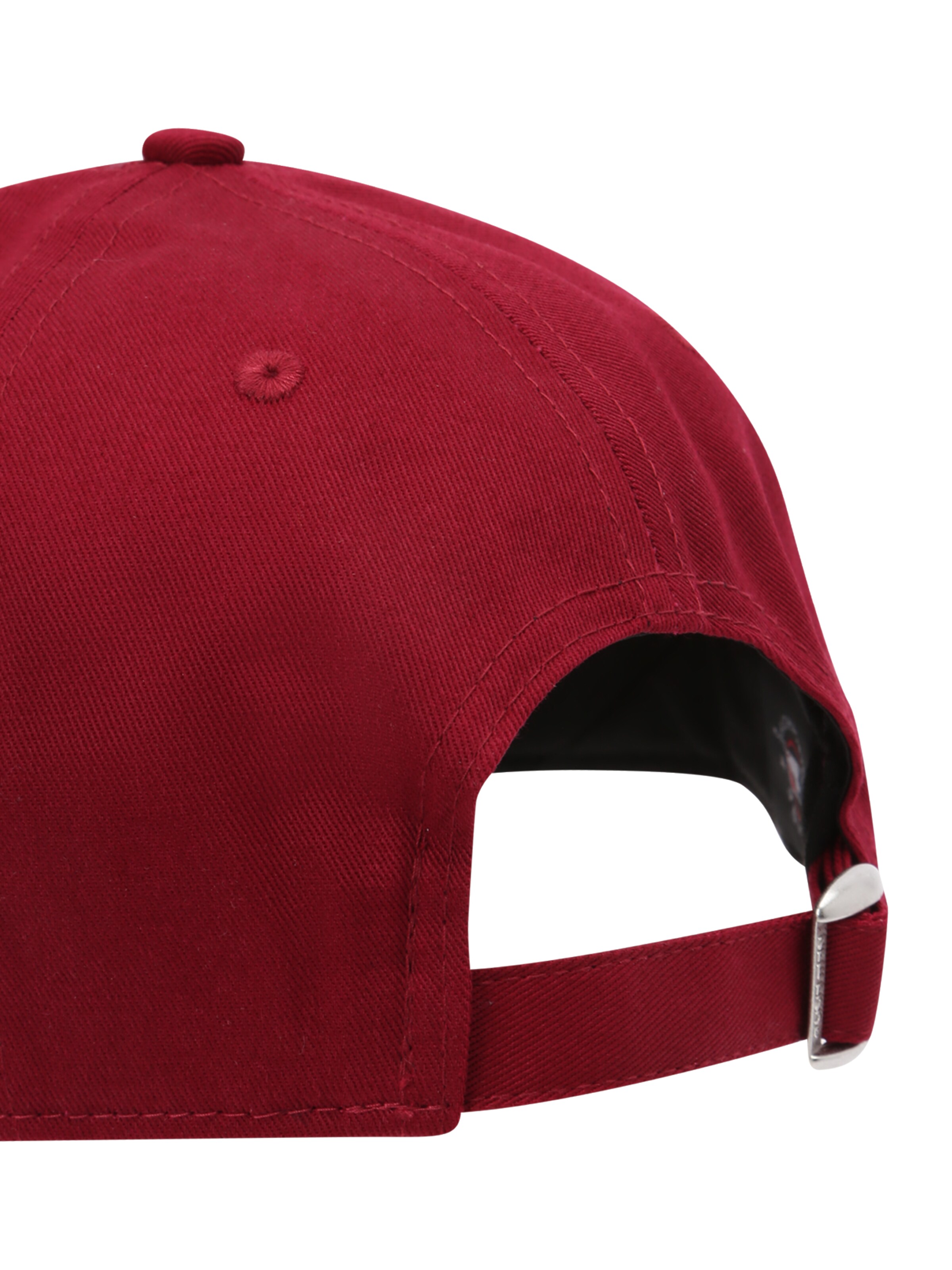 NEW ERA Nokamüts 'NOS LEAGUE ESS 9TWENTY NEYYAN', värv punane