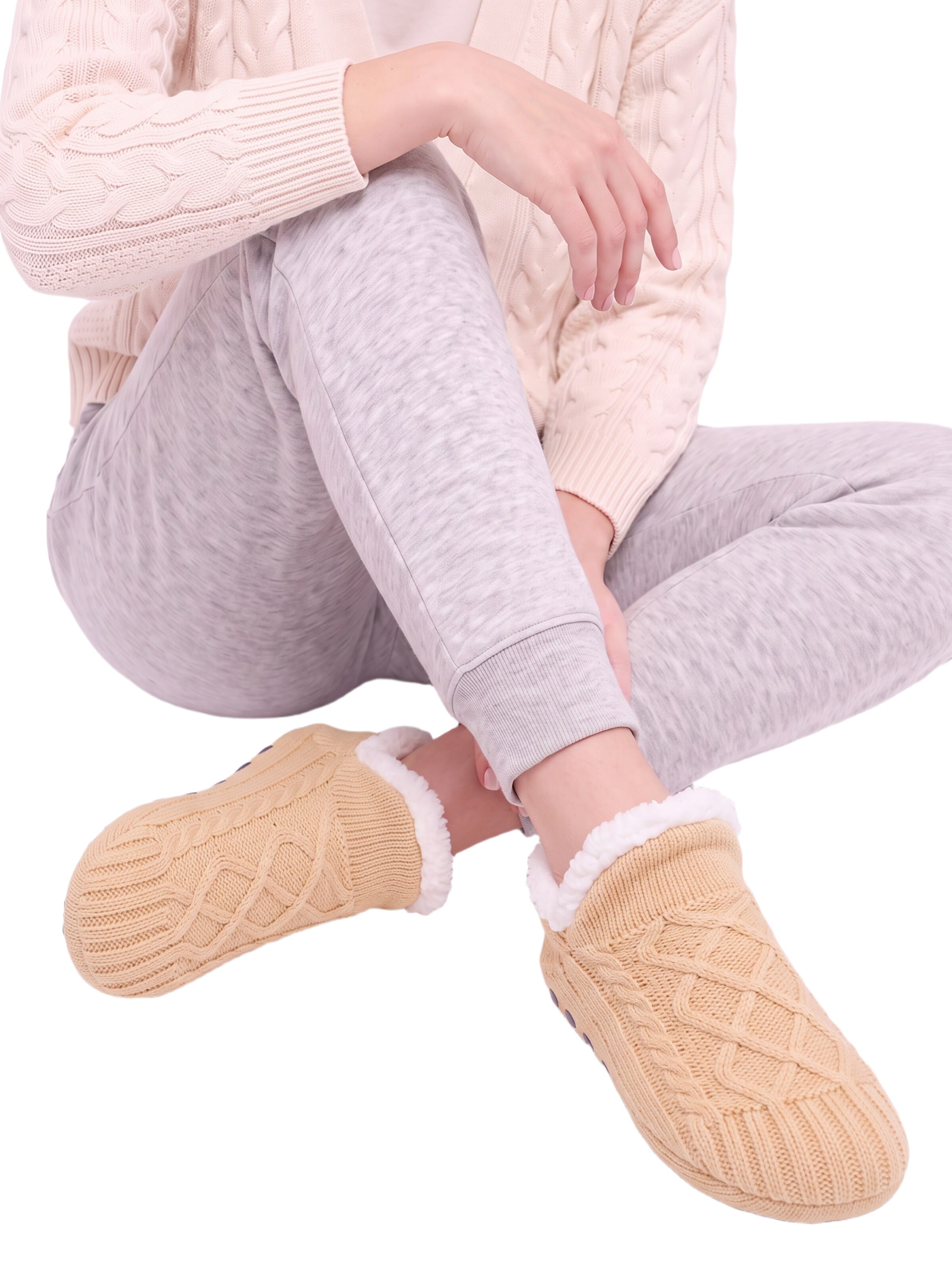 BONVERANO Ankle Socks in Blue