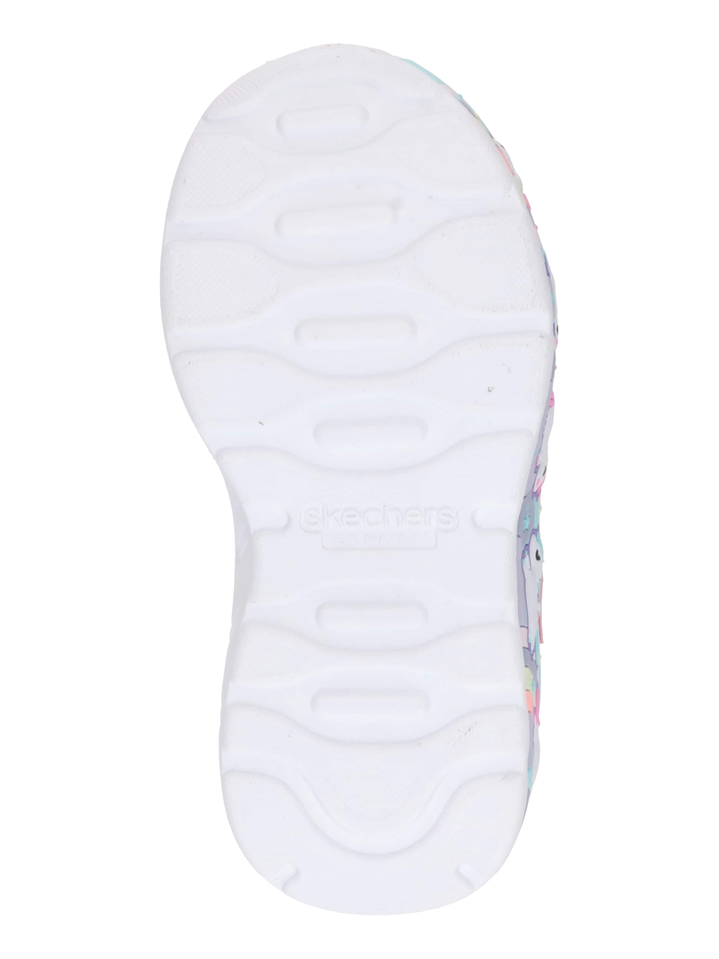 SKECHERS Tenisky 'Play Scene- Fun Squad' - Ružová