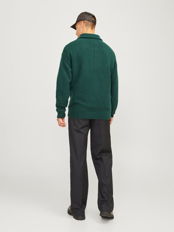 JACK & JONES - Jersey en verde