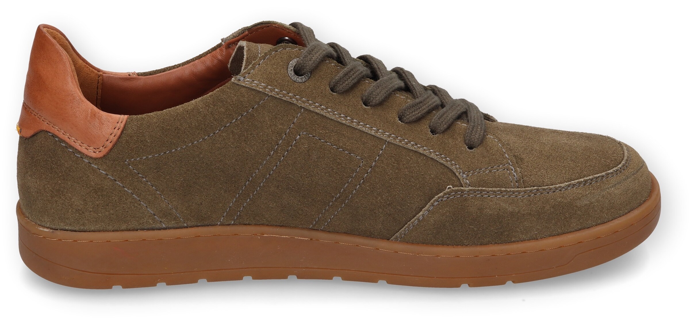 CAMEL ACTIVE Sneaker in Grün