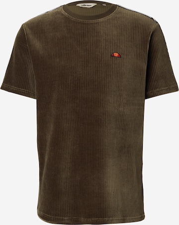 ELLESSE - Camiseta 'Madori' en verde: frente