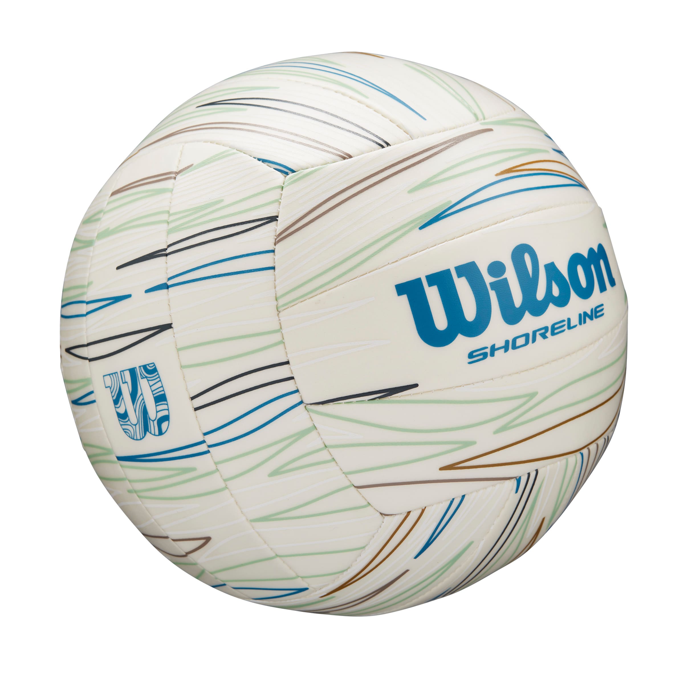 WILSON Volleyball in Weiß