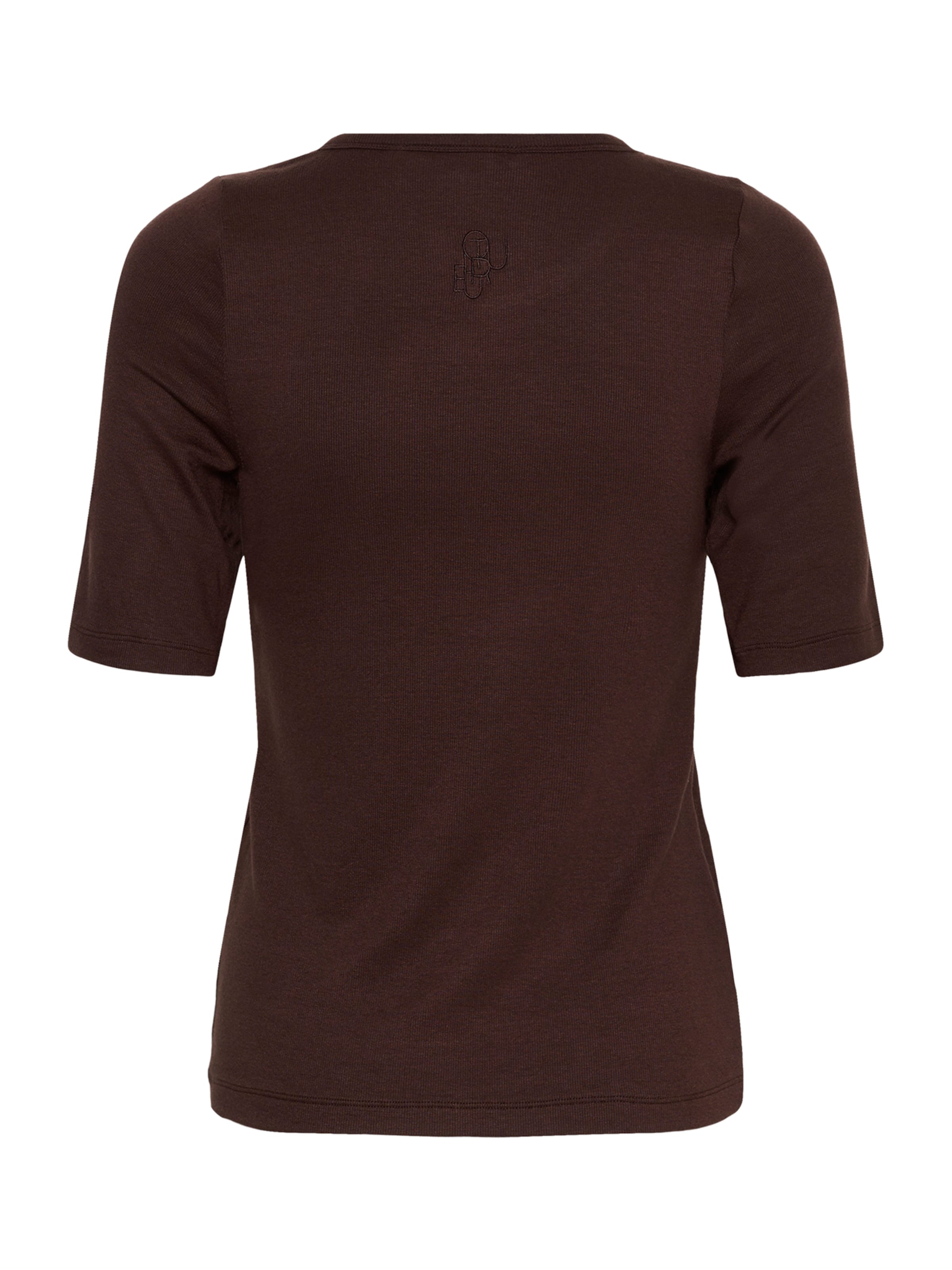 CULTURE Shirt 'CUjuliet' in Brown