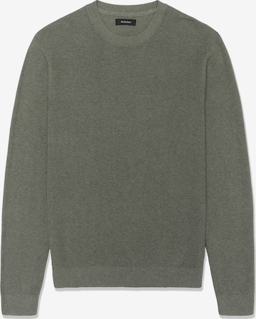 Matinique Sweater 'MALagoon' in Grey: front
