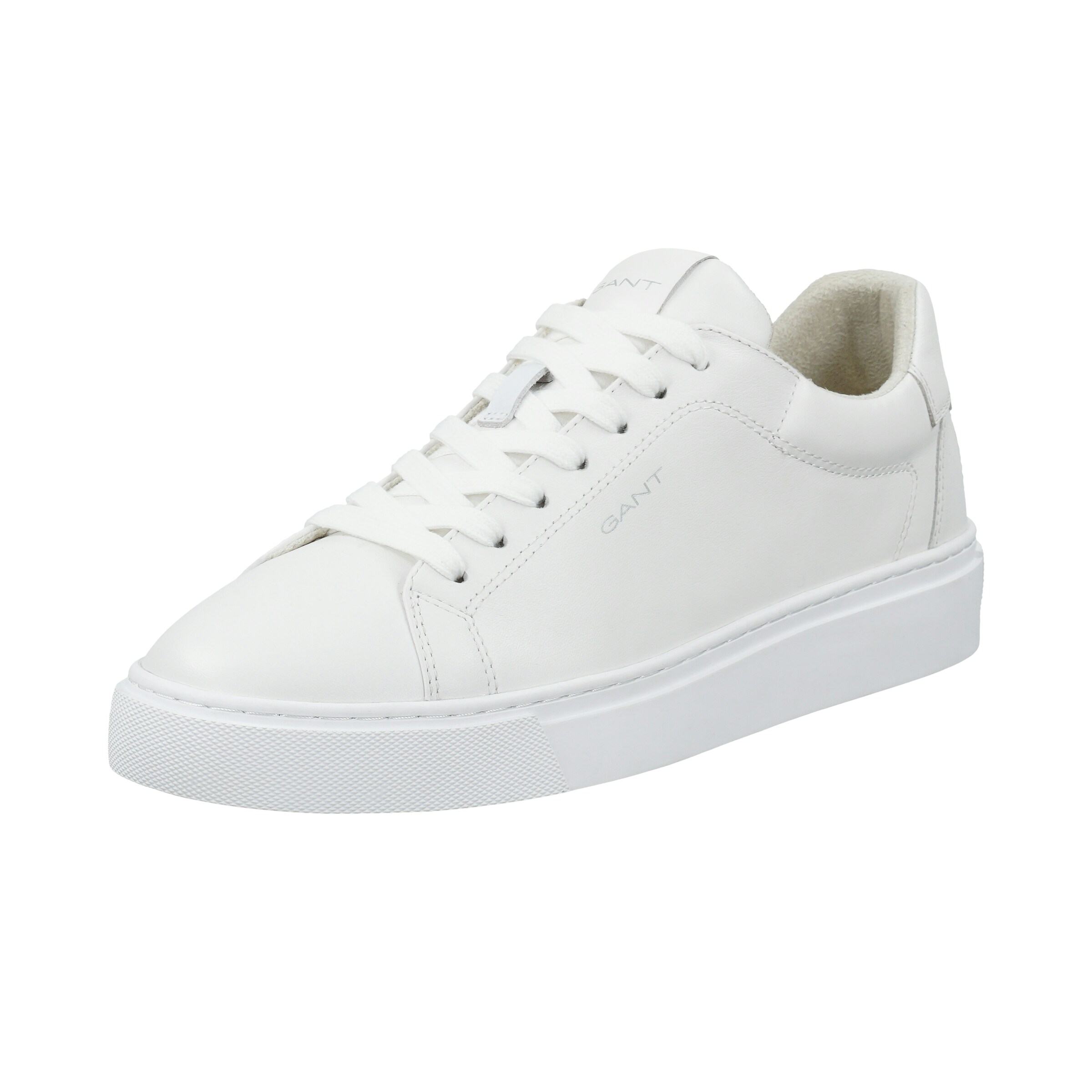 Baskets basses 'McJulien' GANT en blanc : devant