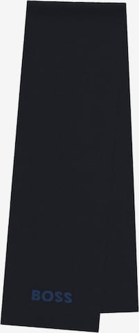 BOSS Scarf 'Elios' in Blue: front