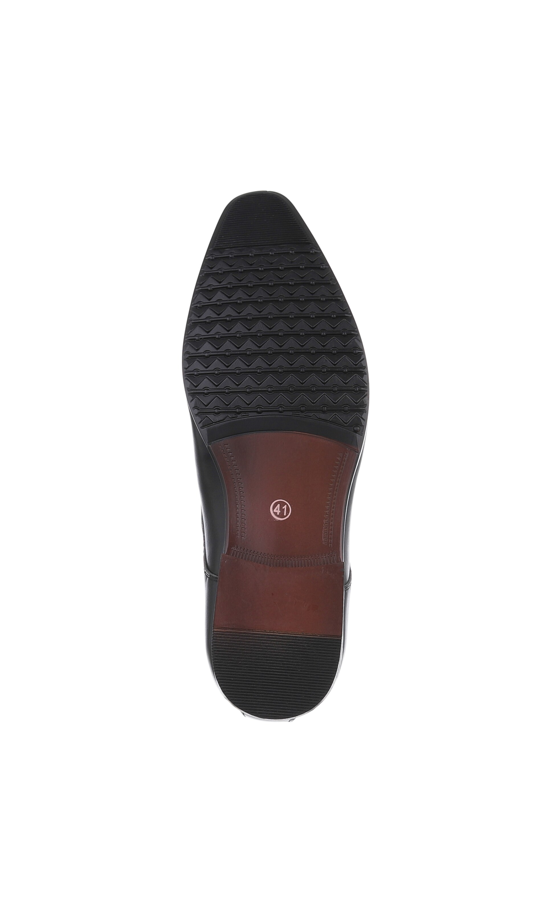 CoolWalk Schnürschuh in Schwarz