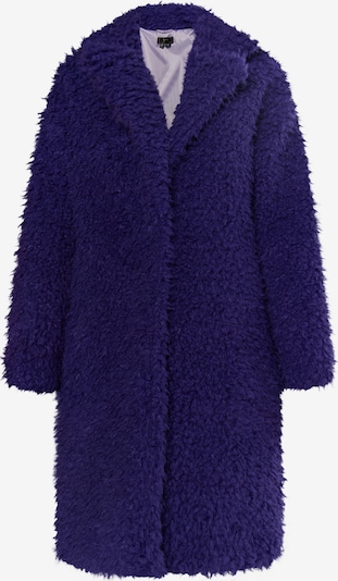 faina Χειμερινό παλτό σε μπλε βιολετί, Άποψη προϊόντος