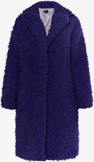 faina Wintermantel in violettblau, Produktansicht