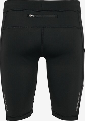 Newline Skinny Sportbroek in Zwart