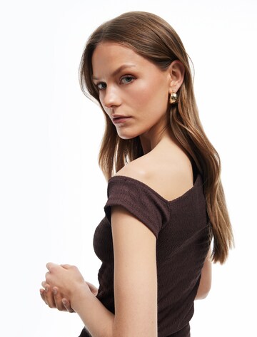 Koton Shirt in Brown