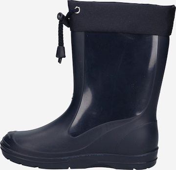 Bottes en caoutchouc BECK en bleu