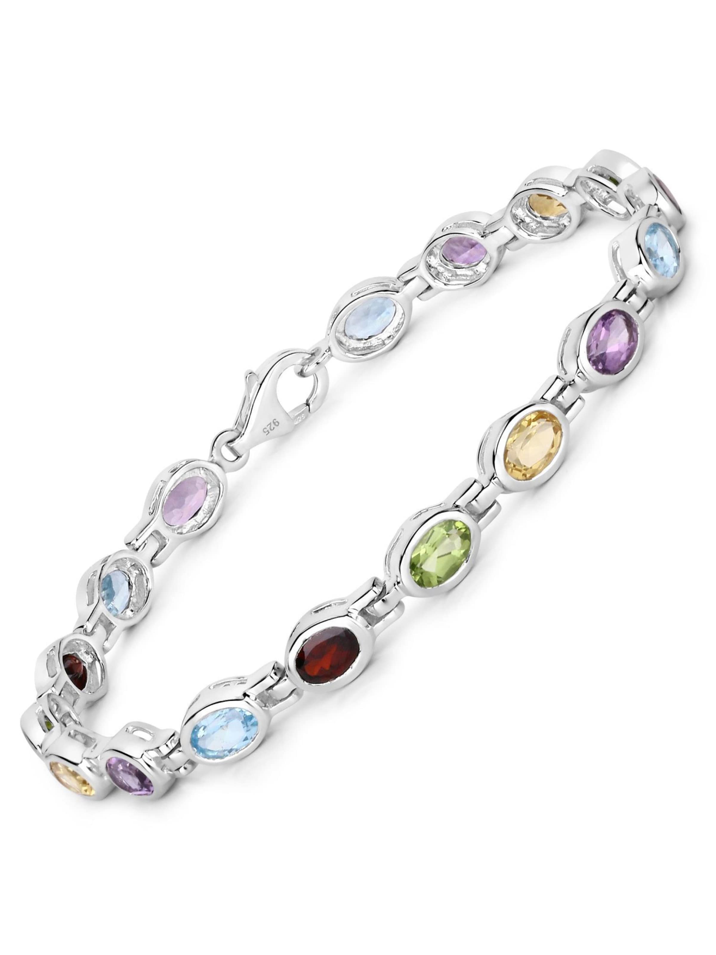 Braccialetto di Rafaela Donata in argento: frontale