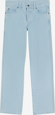 DICKIES Regular Jeans in Blue: front