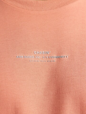 T-Shirt 'Draco Light' CHASIN' en orange