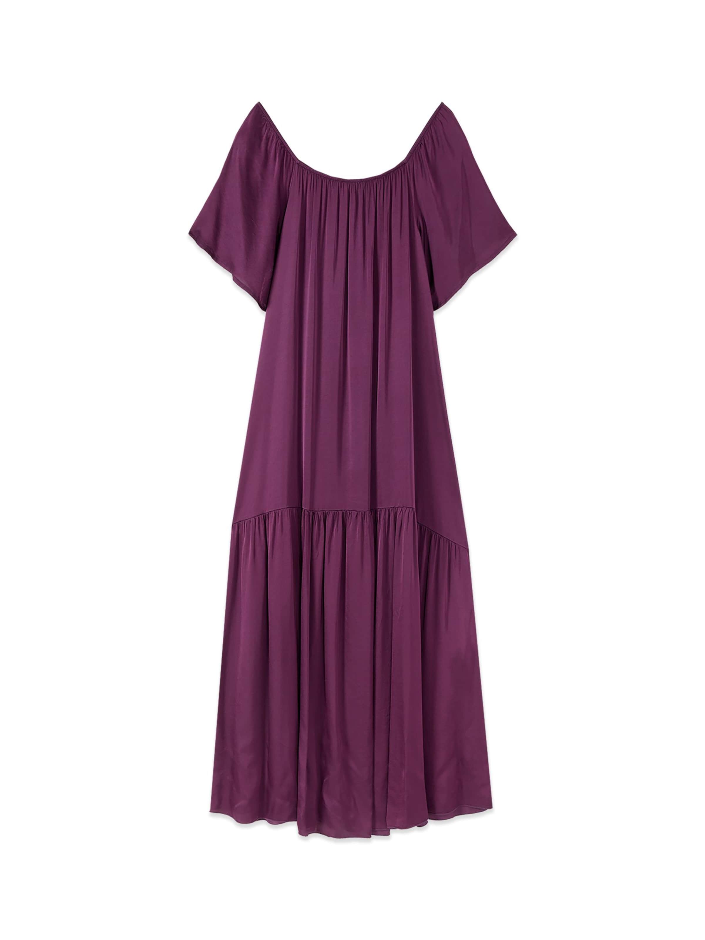 oltre Jurk in Lila: voorkant