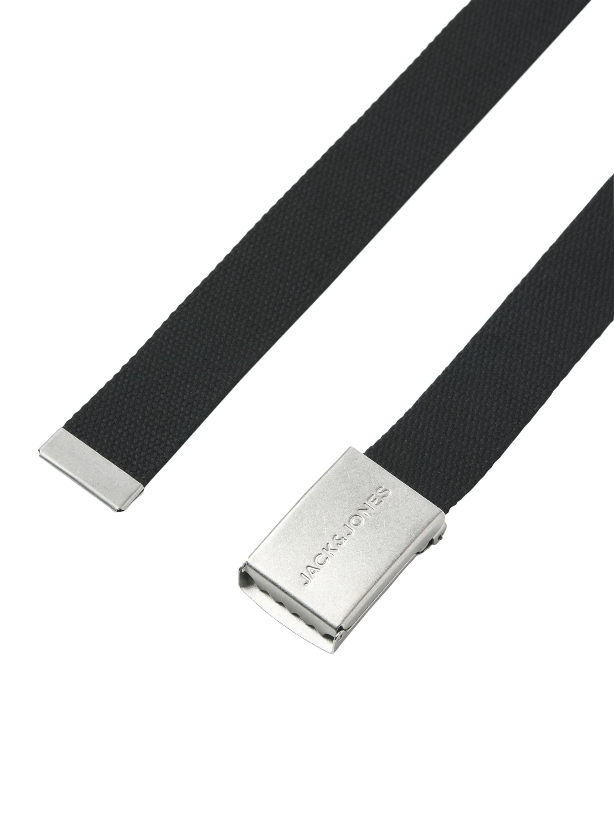 Ceinture Jack & Jones Junior en noir
