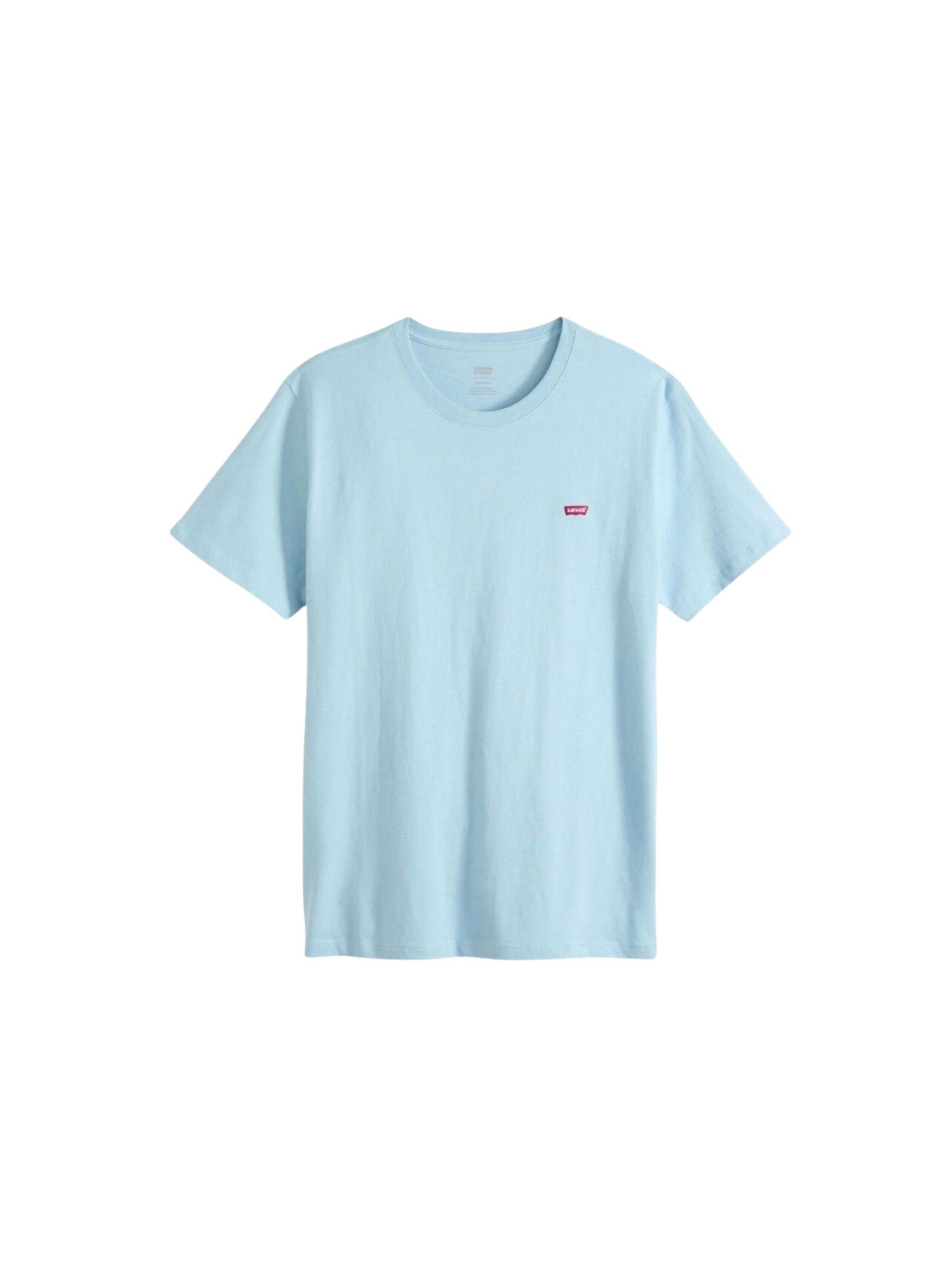 Maglietta 'SS ORIGINAL HM TEE' di LEVI'S ® in blu: frontale
