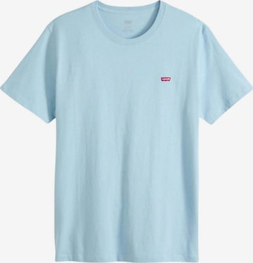 Maglietta 'SS ORIGINAL HM TEE' di LEVI'S ® in blu: frontale
