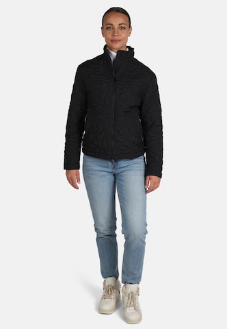 Fuchs Schmitt Between-Season Jacket in Black: front