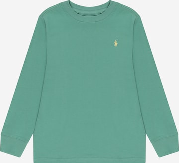 Polo Ralph Lauren Shirt in Grün: predná strana
