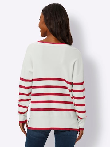 heine - Jersey en beige
