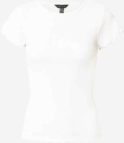 NEW LOOK Camiseta en blanco, Vista del producto