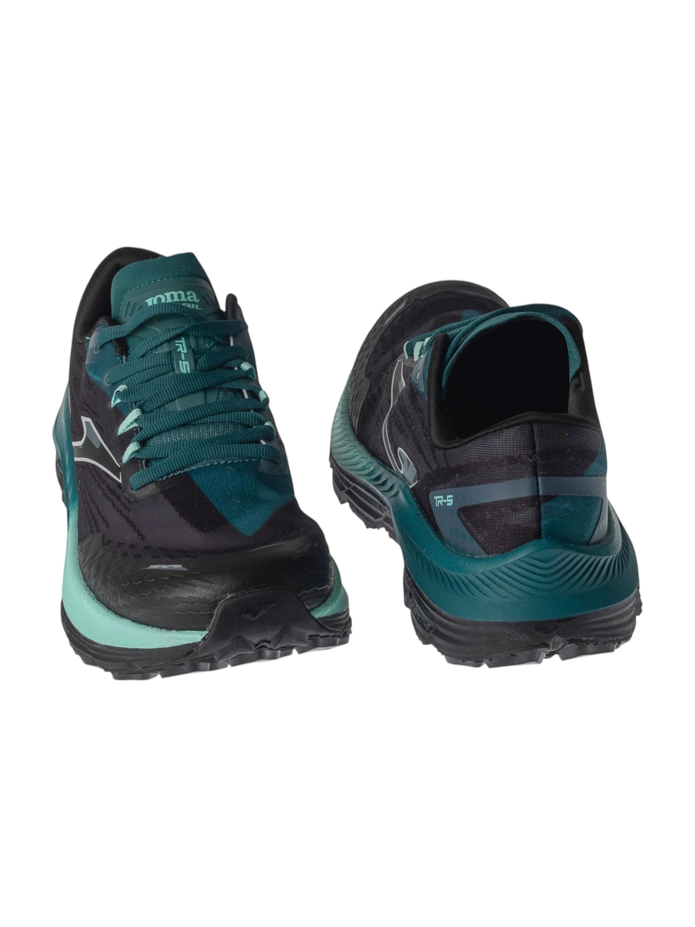 JOMA Running shoe 'Joma TR-5 26 TKTR5S' in Black