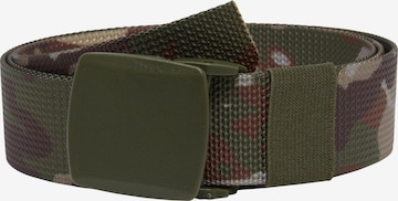 Brandit Riem in Groen: voorkant