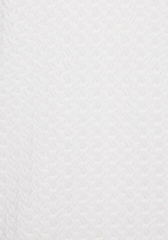 LASCANA Shirt in White