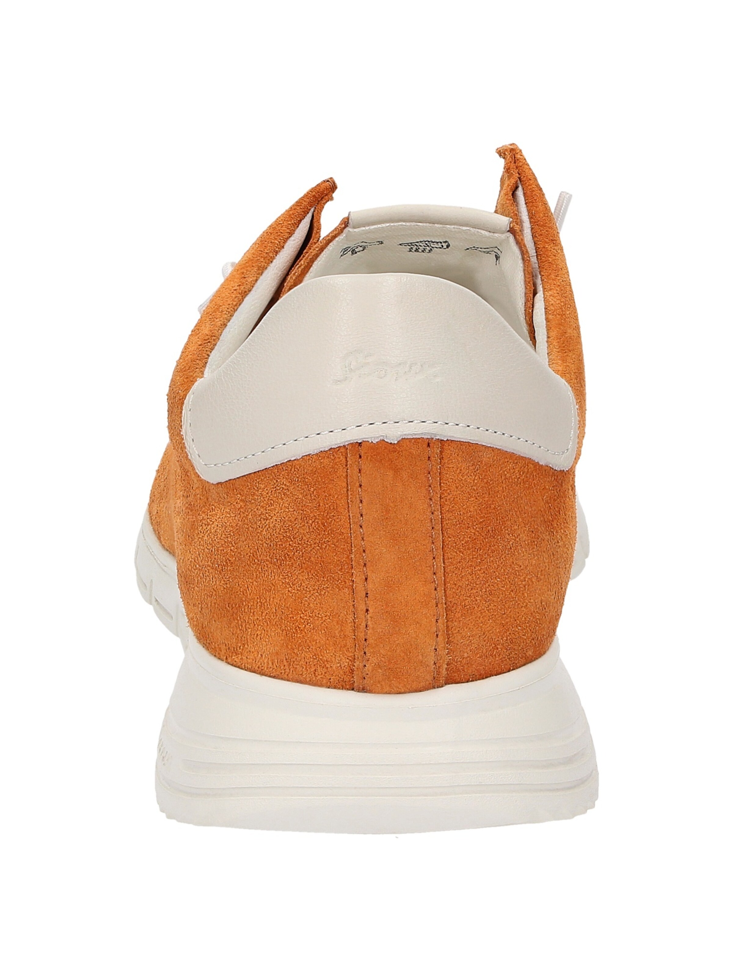 SIOUX Mokassin in Orange