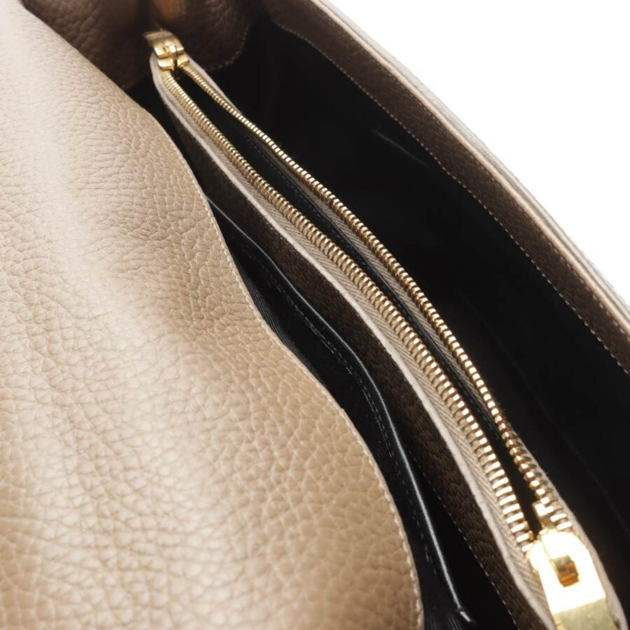 Saint Laurent Handtasche One Size in Braun